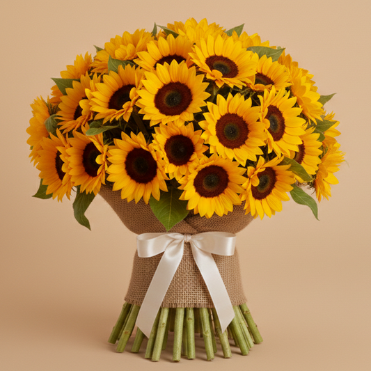Sunflowers L